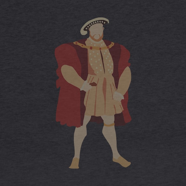 Henry VIII by SuperHans